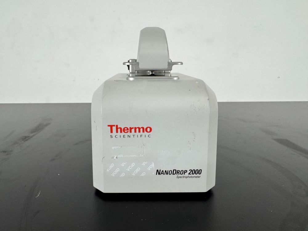 Image of Thermo Scientific Nanodrop 2000 Spectrophotometer